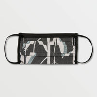 Volcom Facemask - Blkity Blk