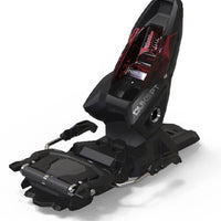 Duke Pt 12 Ski Bindings - Black/Red