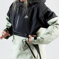 Winter jacket W'S Mountain Surf Anorak - Mtn Surf