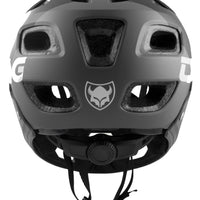 Protection Seek Youth Fr Graphic - Grey/Black