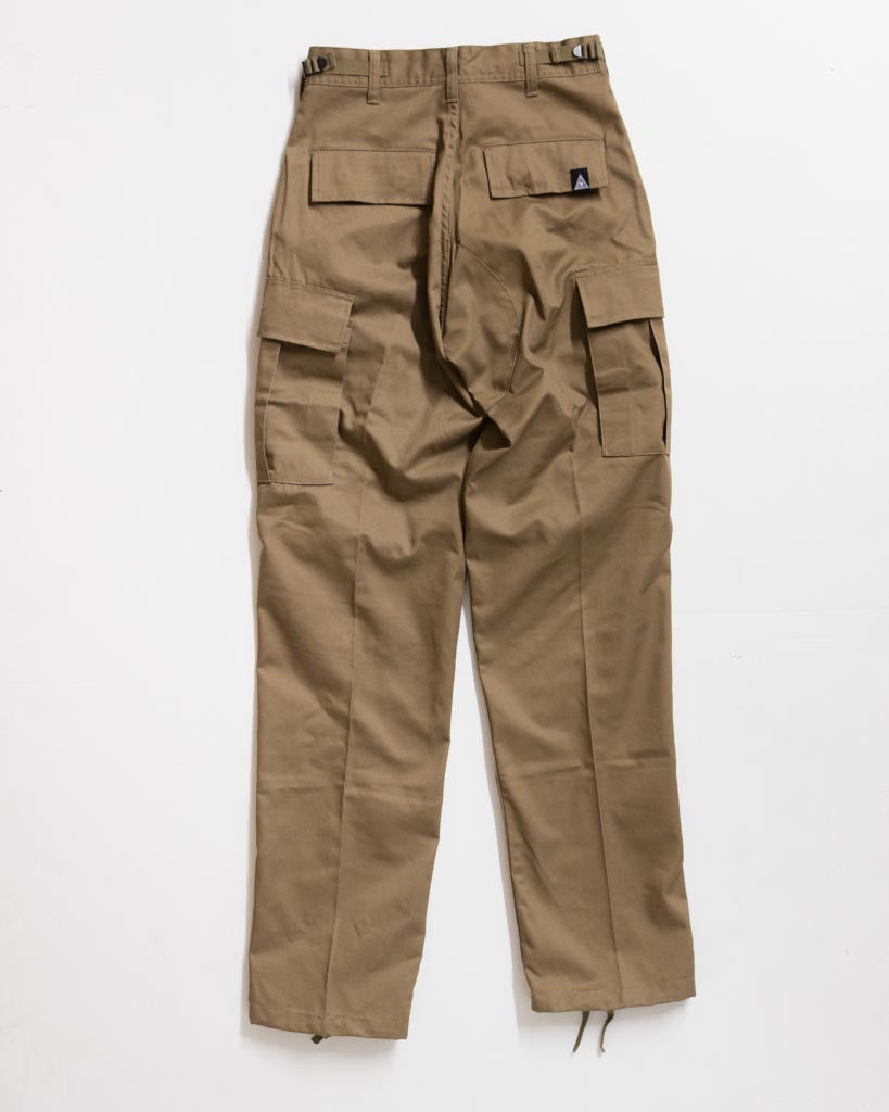 ADRE CARGO RELAXED FIT COYOTE - Boutique Adrenaline