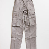 ADRE CARGO RELAXED FIT GRAY - Boutique Adrenaline
