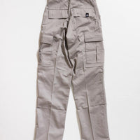 ADRE CARGO RELAXED FIT GRAY - Boutique Adrenaline