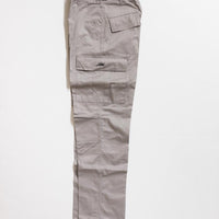 ADRE CARGO RELAXED FIT GRAY - Boutique Adrenaline