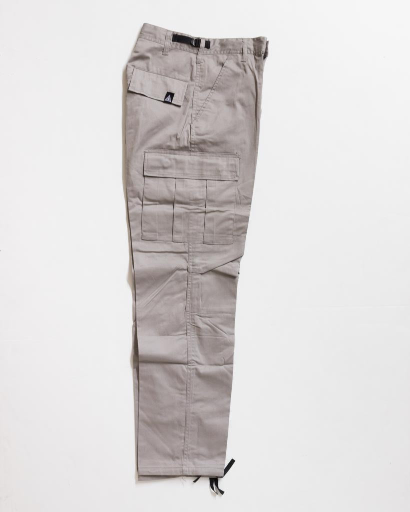 ADRE CARGO RELAXED FIT GRAY - Boutique Adrenaline