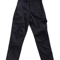 Adre Cargo Relax Fit - Black - Boutique Adrenaline