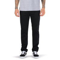 Authentic Chino Pants - Black - Boutique Adrenaline