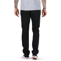 Authentic Chino Pants - Black - Boutique Adrenaline