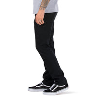Authentic Chino Pants - Black - Boutique Adrenaline