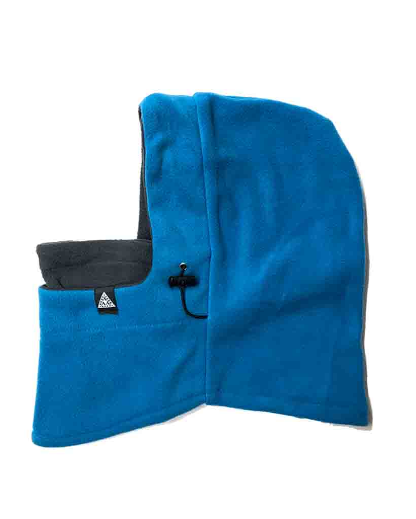 Tuque 3/1 Balaclambda 2.0 - Blue/Grey