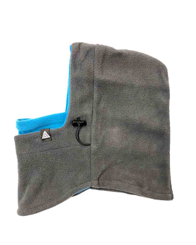 Tuque 3/1 Balaclambda 2.0 - Grey/Blue