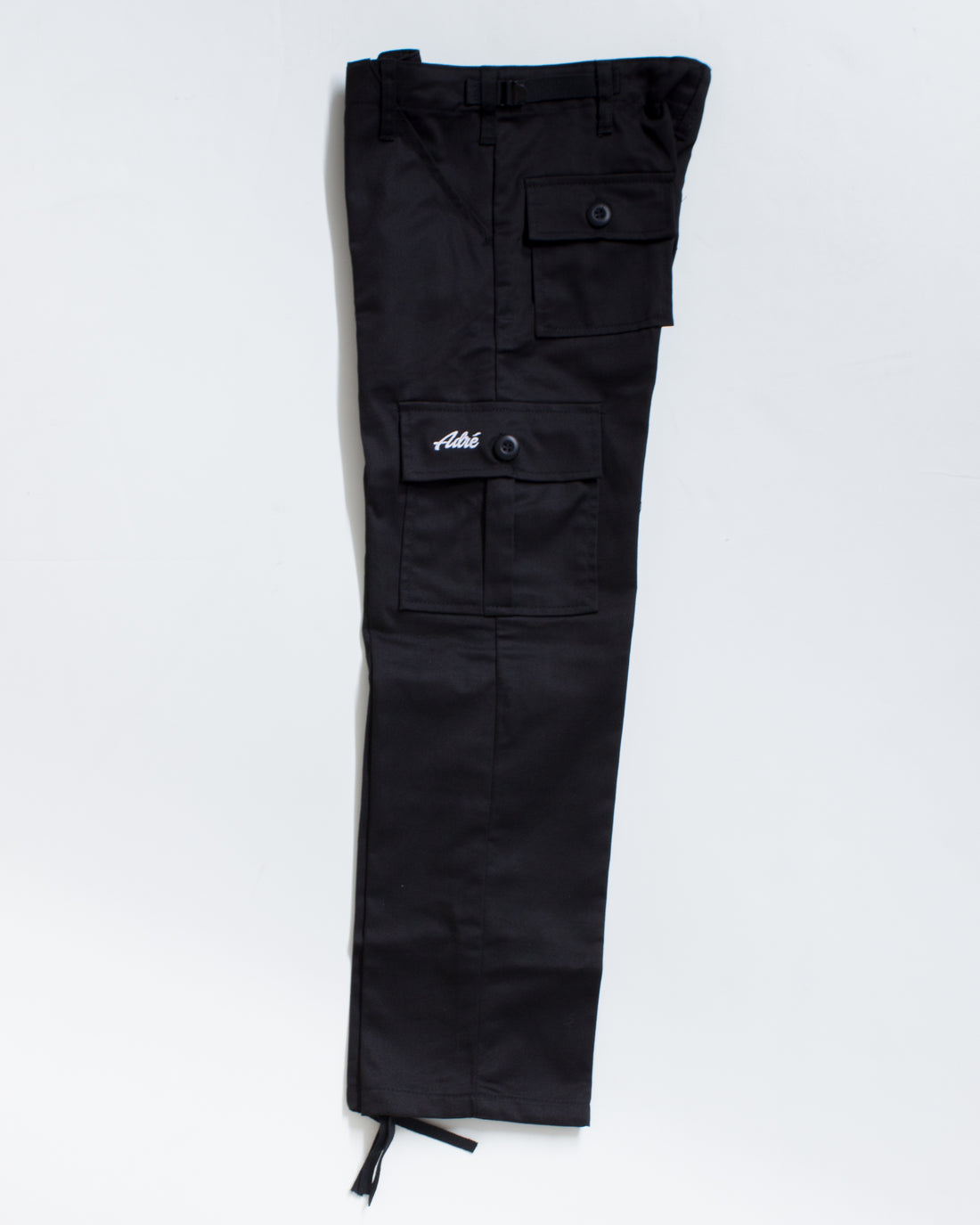 Junior Adre Cargo Pants - Black - Boutique Adrenaline