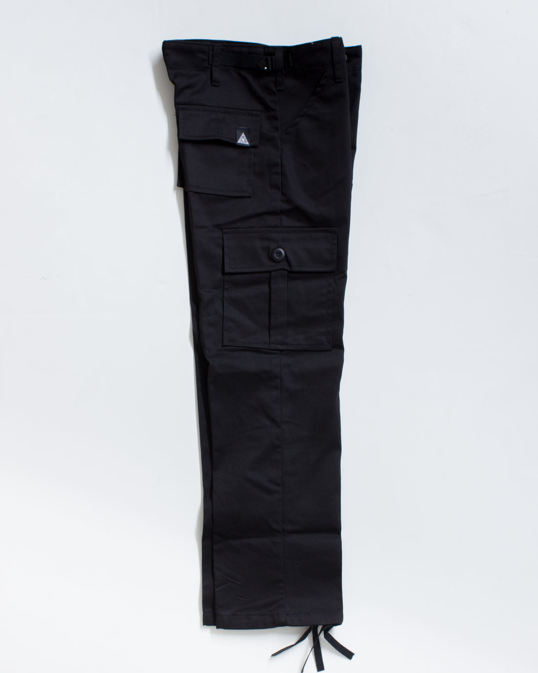 Junior Adre Cargo Pants - Black - Boutique Adrenaline