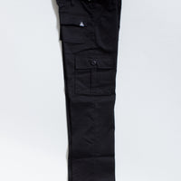 Junior Adre Cargo Pants - Black - Boutique Adrenaline