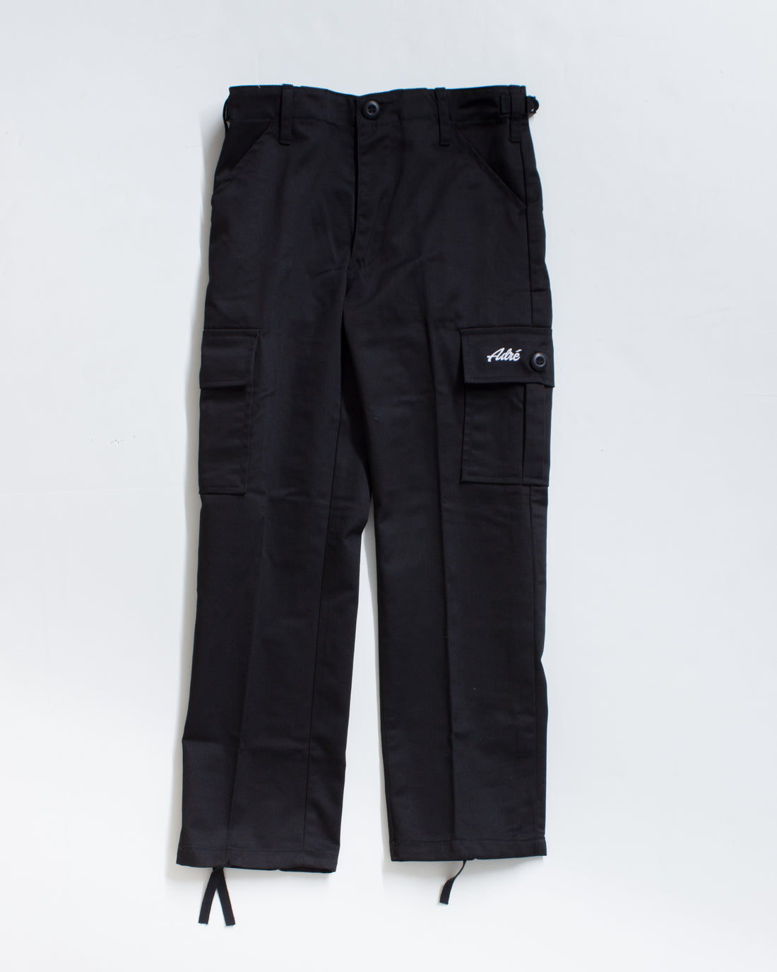 Junior Adre Cargo Pants - Black - Boutique Adrenaline