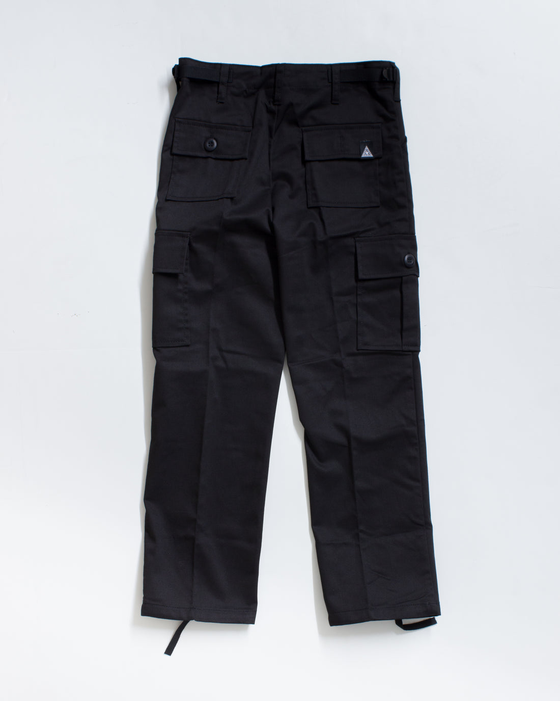 Junior Adre Cargo Pants - Black - Boutique Adrenaline
