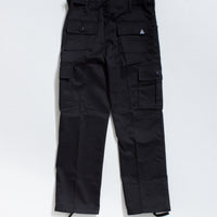 Junior Adre Cargo Pants - Black - Boutique Adrenaline