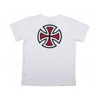 Bar/Cross T-Shirt - White
