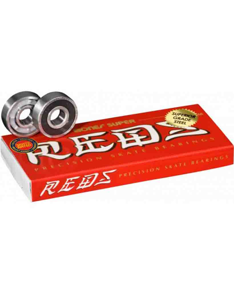 Super Red Bearings - Boutique Adrenaline