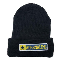 Tuque Brim Toque Og - Noir