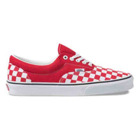 Era Shoes - Red Checker