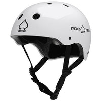 The Classic Certified Protective Gear - Gloss White