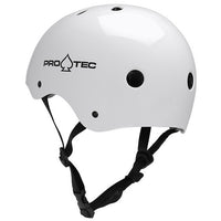 The Classic Certified Helmet - Gloss White