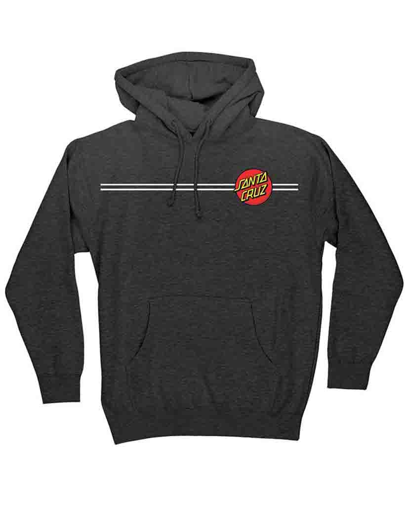 Santa cruz sweatshirt shop white
