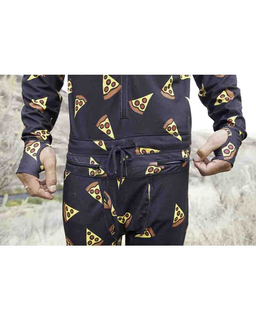 Classic Ninja Suit - Black - Boutique Adrenaline