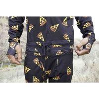 Classic Ninja Suit - Black - Boutique Adrenaline
