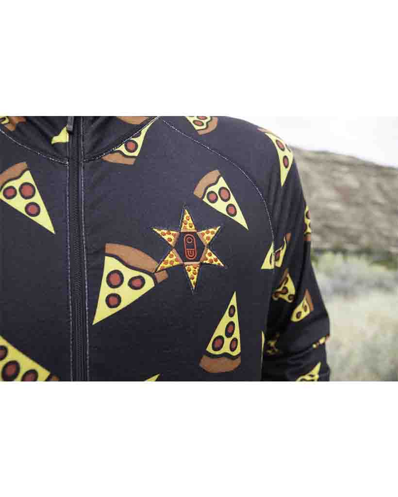 Classic Ninja Suit - Black - Boutique Adrenaline