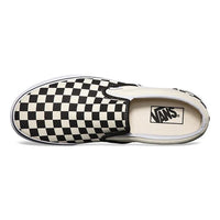 Classic Slip-On Shoes - Checkerboard - Boutique Adrenaline