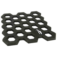 Crab Trap Snow Traction Pad - Black - Boutique Adrenaline