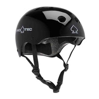 Classic Certified Helmet - Gloss Black - Boutique Adrenaline