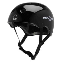 Classic Certified Helmet - Gloss Black - Boutique Adrenaline