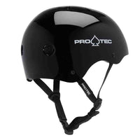 Classic Certified Helmet - Gloss Black - Boutique Adrenaline