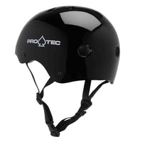 Classic Certified Helmet - Gloss Black - Boutique Adrenaline