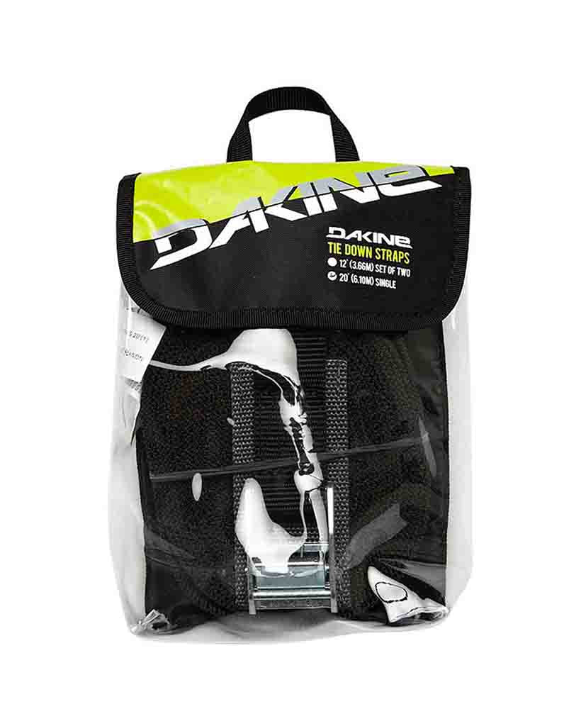 Tie Down Strap - Black - Boutique Adrenaline