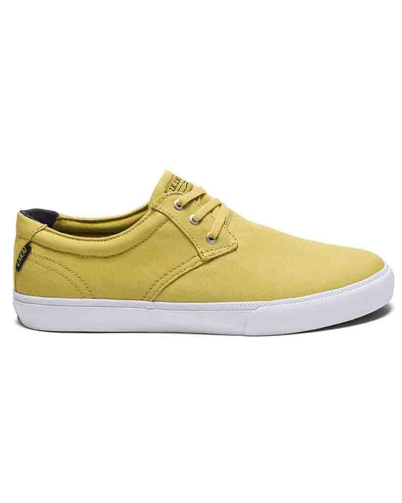 Daly Shoes - Dusty Yellow - Boutique Adrenaline