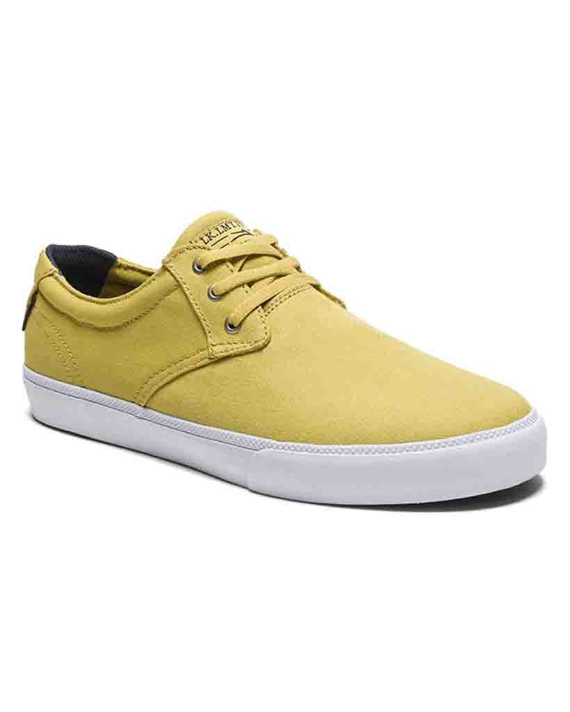 Daly Shoes - Dusty Yellow - Boutique Adrenaline