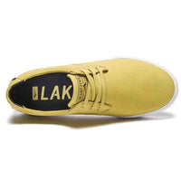 Daly Shoes - Dusty Yellow - Boutique Adrenaline