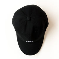 Adre Dad'Script Hat - Black - Boutique Adrenaline