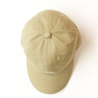 Adre Dad'Script Hat - Khaki - Boutique Adrenaline