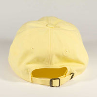 Adre Dad'Script Hat - Jaune - Boutique Adrenaline