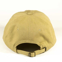 Adre Dad'Script Hat - Khaki - Boutique Adrenaline