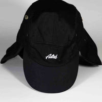 ADRE FLAP CAP NOIR