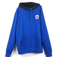 Dwr Prenium Hoodie - Blue - Boutique Adrenaline