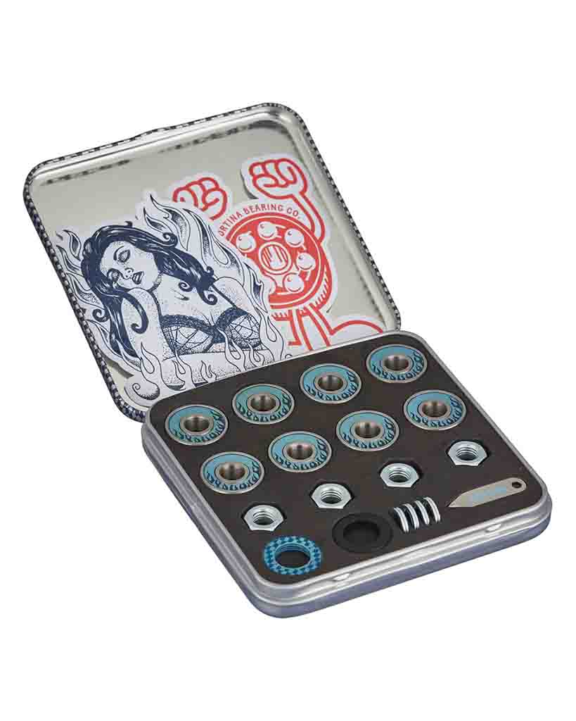 Elijah Berle Bearings - Boutique Adrenaline