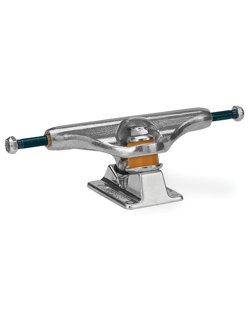 Forged Titanium Silver Skateboard Trucks - Boutique Adrenaline