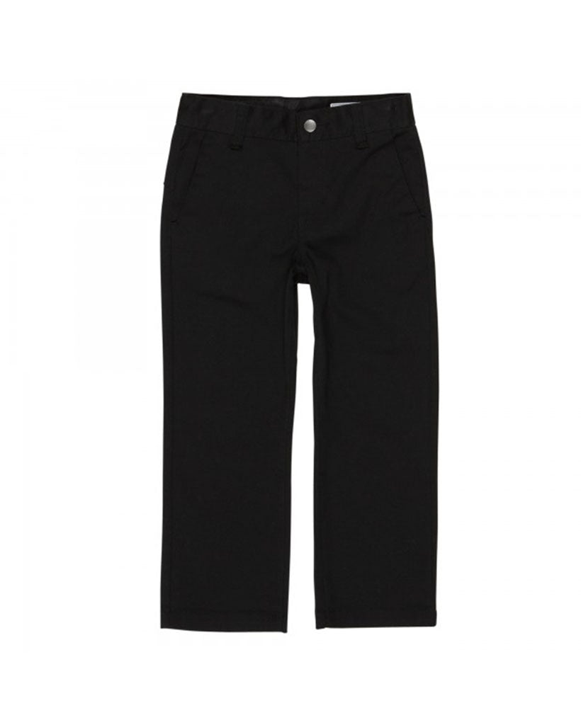 Little Kids Frickin Modern Streth Pants - Black - Boutique Adrenaline